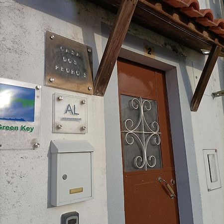 Casa Dos Pedro'S Pension Vila Nova  Buitenkant foto