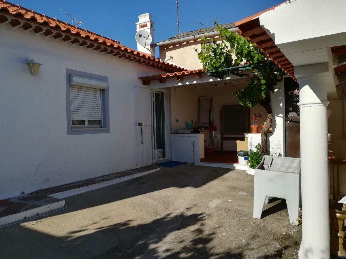 Casa Dos Pedro'S Pension Vila Nova  Buitenkant foto